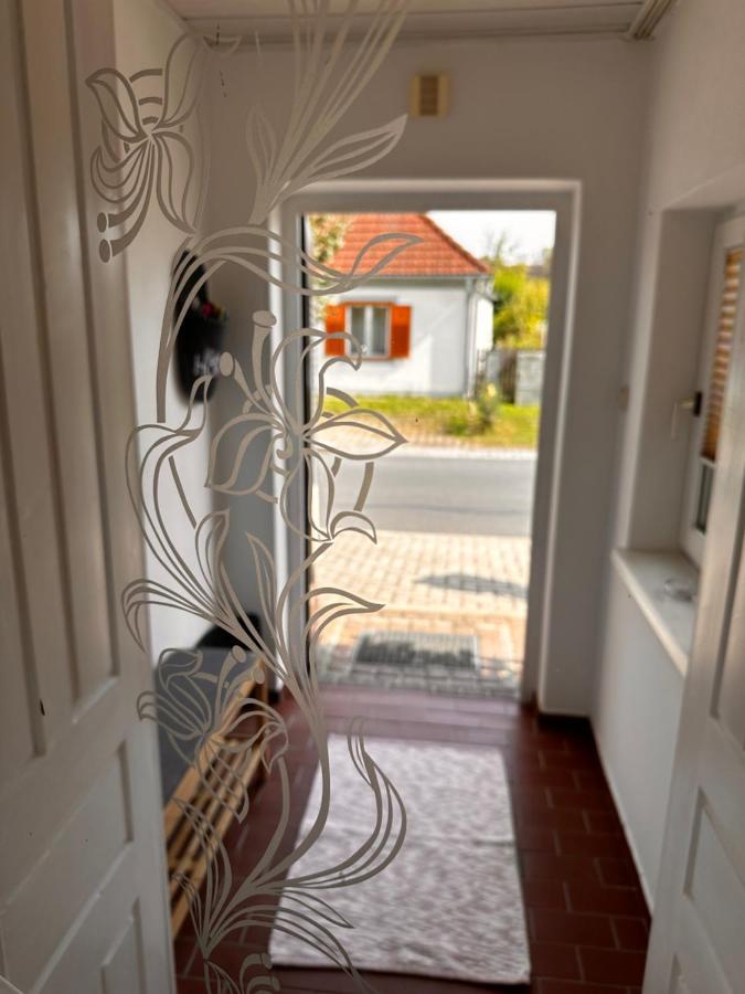 Ferienwohnung Anna Burgau Εξωτερικό φωτογραφία
