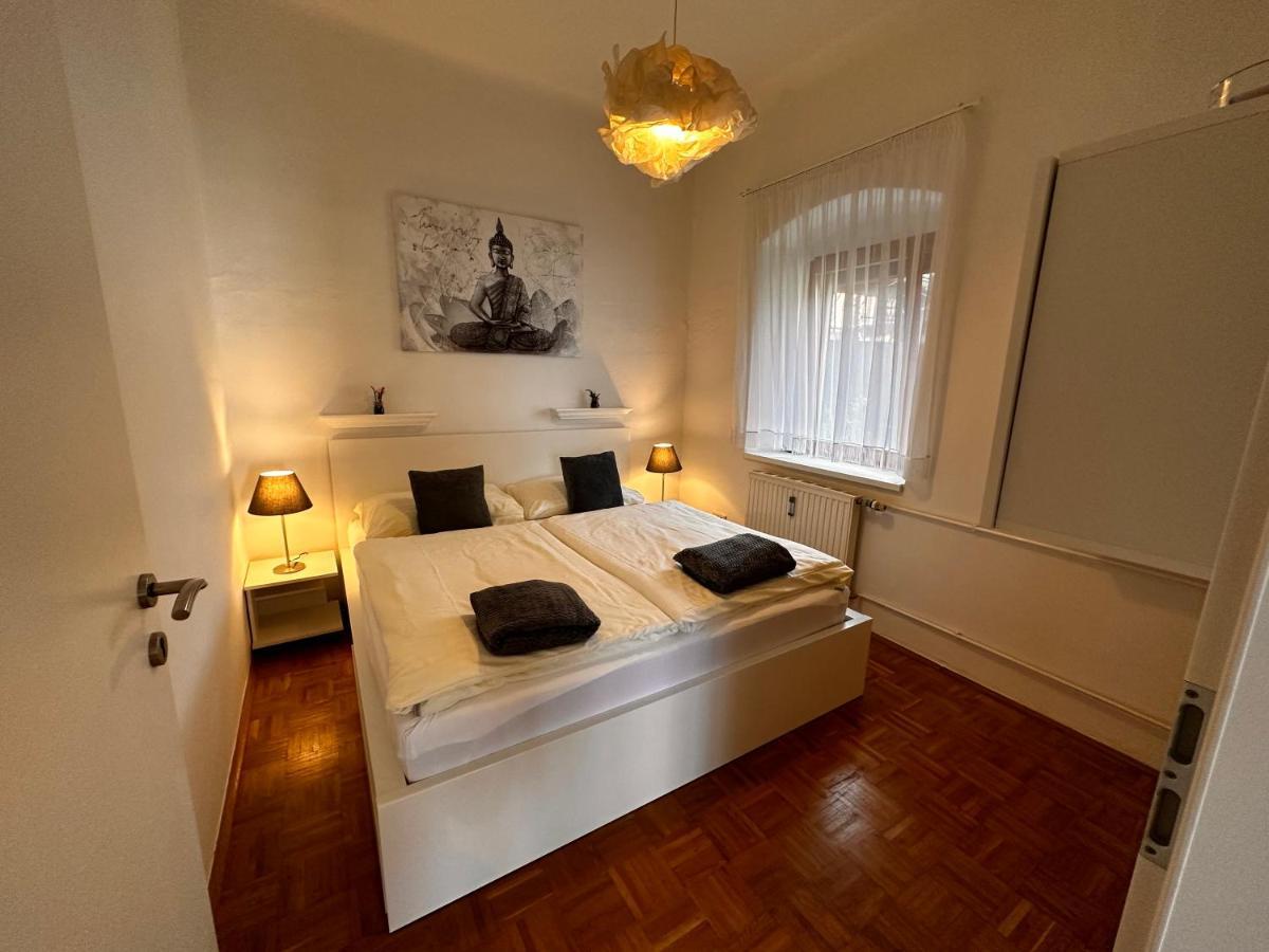Ferienwohnung Anna Burgau Εξωτερικό φωτογραφία