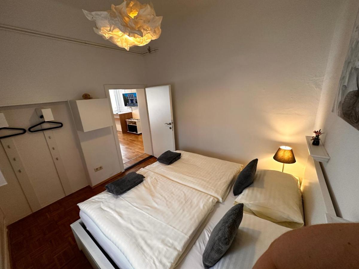 Ferienwohnung Anna Burgau Εξωτερικό φωτογραφία