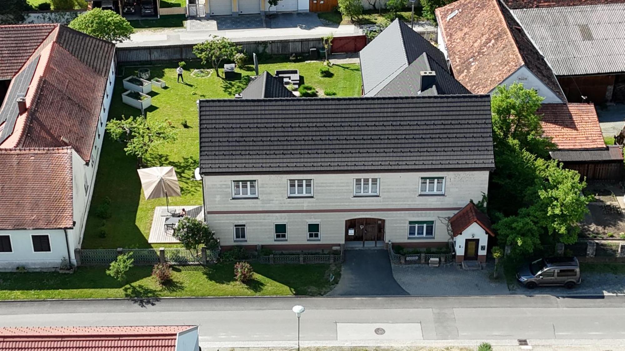 Ferienwohnung Anna Burgau Εξωτερικό φωτογραφία